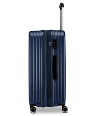 CIAK RONCATO FIBRA II Grand chariot extensible bleu nuit - Valises Rigides - 4