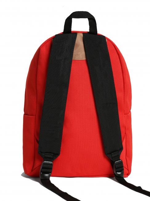 VOYAGE MINI 3 Mini sac &agrave; dos coquelicots rouges - Sacs &agrave; dos pour l'&Eacute;cole & les Loisirs