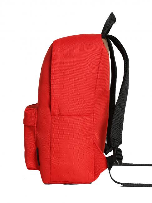 VOYAGE MINI 3 Mini sac &agrave; dos coquelicots rouges - Sacs &agrave; dos pour l'&Eacute;cole & les Loisirs