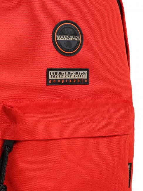 VOYAGE MINI 3 Mini sac &agrave; dos coquelicots rouges - Sacs &agrave; dos pour l'&Eacute;cole & les Loisirs