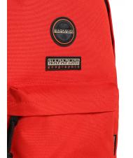 NAPAPIJRI VOYAGE MINI 3 Mini sac &agrave; dos coquelicots rouges - Sacs &agrave; dos pour l'&Eacute;cole & les Loisirs - 4