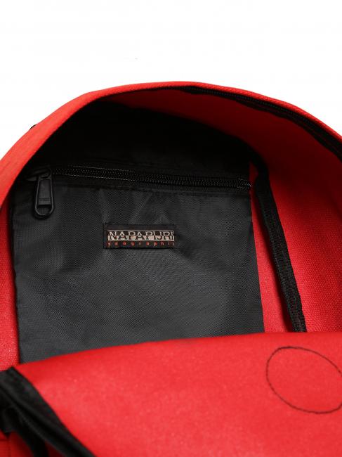 VOYAGE MINI 3 Mini sac &agrave; dos coquelicots rouges - Sacs &agrave; dos pour l'&Eacute;cole & les Loisirs