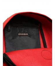 NAPAPIJRI VOYAGE MINI 3 Mini sac &agrave; dos coquelicots rouges - Sacs &agrave; dos pour l'&Eacute;cole & les Loisirs - 5