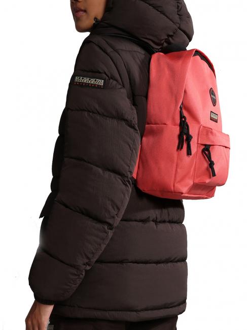 VOYAGE MINI 3 Mini sac &agrave; dos framboise rose - Sacs &agrave; dos pour l'&Eacute;cole & les Loisirs