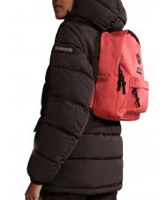 NAPAPIJRI VOYAGE MINI 3 Mini sac &agrave; dos framboise rose - Sacs &agrave; dos pour l'&Eacute;cole & les Loisirs - 6