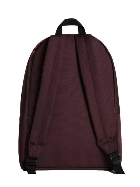 HAPPY DAYPACK 4 Sac &agrave; dos fudge bordeaux - Sacs &agrave; dos pour l'&Eacute;cole & les Loisirs