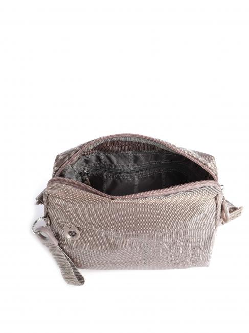 MD20 Sac &agrave; bandouli&egrave;re pour &eacute;tui pour appareil photo taupe - Sacs pour Femme