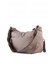 MANDARINA DUCK MD20 sac porté épaule hobo taupe - Sacs pour Femme - 3