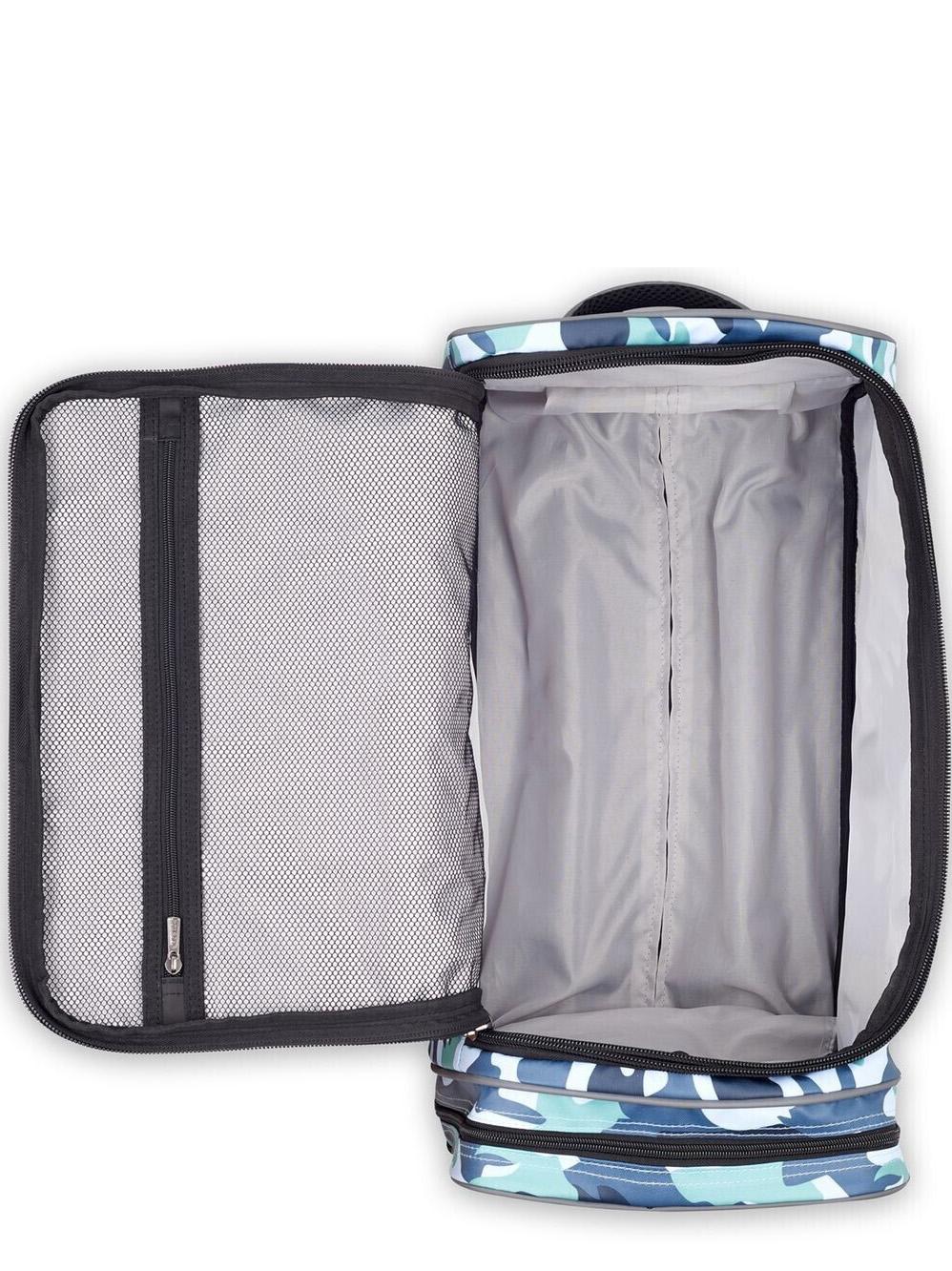 Sac de voyage discount delsey à roulettes
