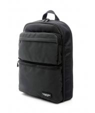 SPALDING ROUND SLIM Sac &agrave; dos ordinateur 17" noir - Sacs &agrave; dos pour ordinateur portable - 2