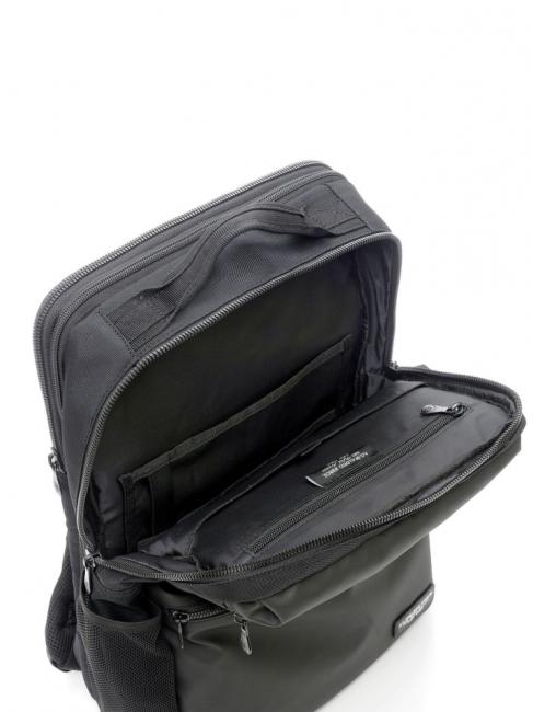 ROUND SLIM Sac &agrave; dos ordinateur 17" noir - Sacs &agrave; dos pour ordinateur portable