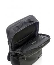 SPALDING ROUND SLIM Sac &agrave; dos ordinateur 17" noir - Sacs &agrave; dos pour ordinateur portable - 5