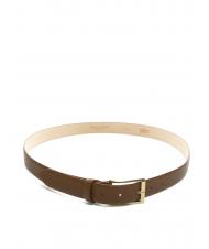 LESAC Cintura in pelle palmellata  - Ceintures