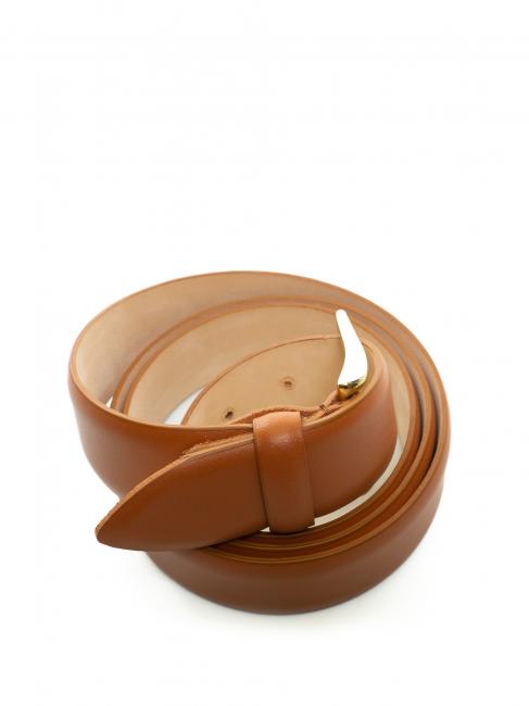 Cintura in pelle liscia  épicé - Ceintures