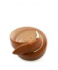 LESAC Cintura in pelle liscia  épicé - Ceintures - 3