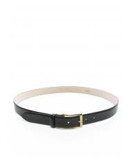 LESAC Cintura in pelle liscia  - Ceintures