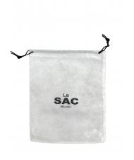 LESAC Cintura sottile in pelle liscia  Marin - Ceintures - 5