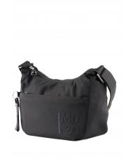 MANDARINA DUCK MD20 sac port&eacute; &eacute;paule hobo NOIR - Sacs pour Femme - 2