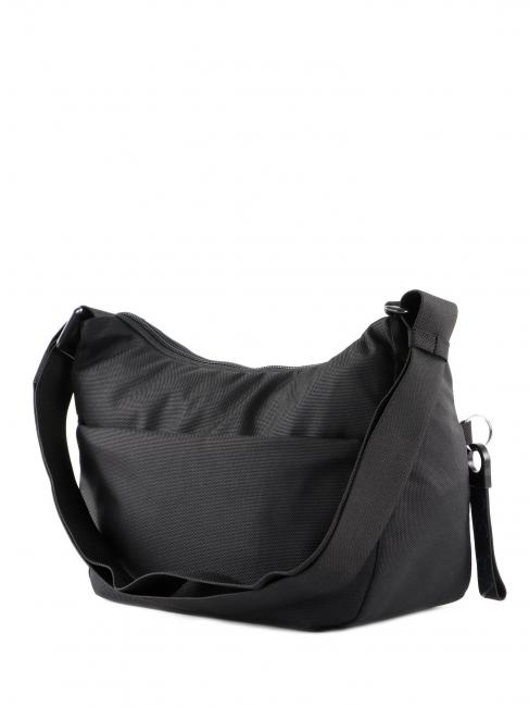 MD20 sac port&eacute; &eacute;paule hobo NOIR - Sacs pour Femme