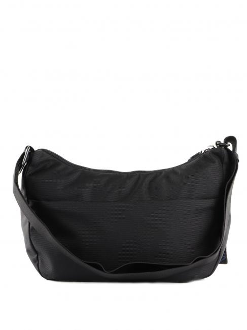 MD20 sac port&eacute; &eacute;paule hobo NOIR - Sacs pour Femme