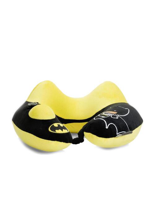 JUSTICE LEAGUE BATMAN Oreiller de voyage gonflable multicolore - Accessoires Voyage
