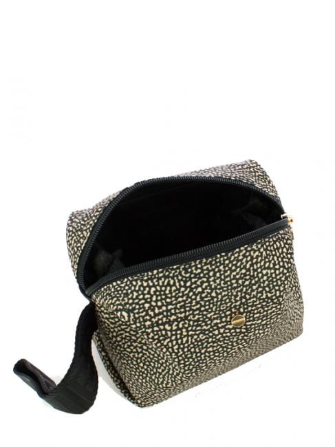 CLASSICA Beauté avec poignée OP / NATUREL / NOIR - Pochettes & Trousses