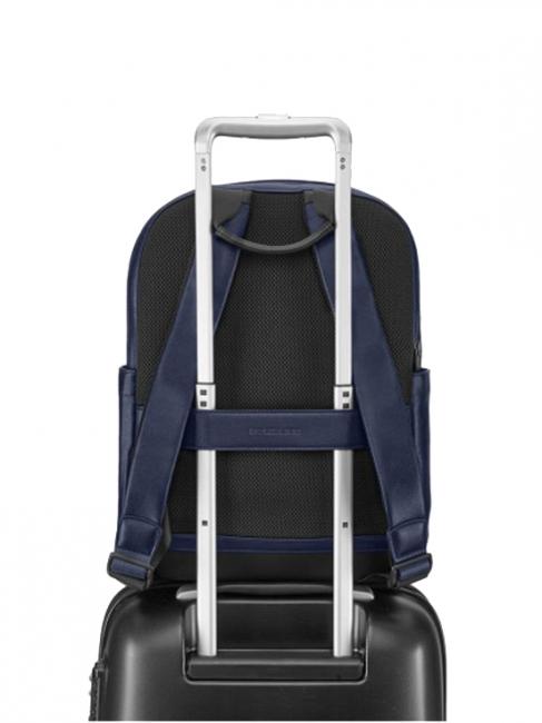 CLASSIC Sac &agrave; dos pour ordinateur portable 15" bleu - Sacs &agrave; dos pour ordinateur portable