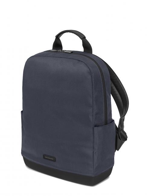TECHNICAL WAVES Sac &agrave; dos pour ordinateur portable 13" bleu orage - Sacs &agrave; dos pour ordinateur portable