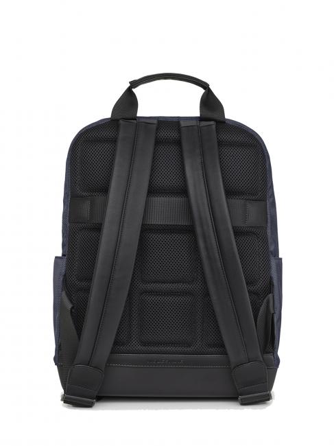 TECHNICAL WAVES Sac &agrave; dos pour ordinateur portable 13" bleu orage - Sacs &agrave; dos pour ordinateur portable