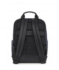 MOLESKINE TECHNICAL WAVES Sac &agrave; dos pour ordinateur portable 13" bleu orage - Sacs &agrave; dos pour ordinateur portable - 3
