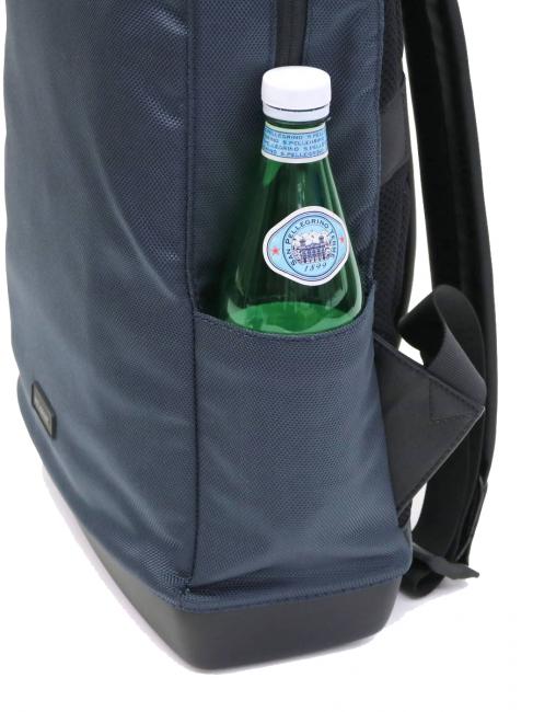 TECHNICAL WAVES Sac &agrave; dos pour ordinateur portable 13" bleu orage - Sacs &agrave; dos pour ordinateur portable