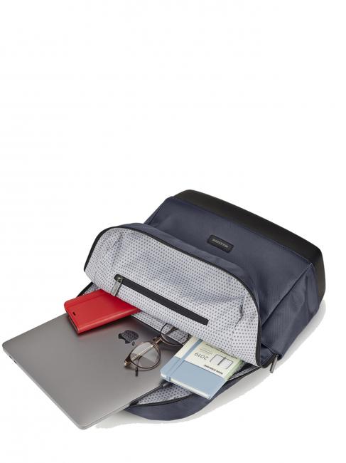 TECHNICAL WAVES Sac &agrave; dos pour ordinateur portable 13" bleu orage - Sacs &agrave; dos pour ordinateur portable