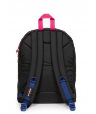 EASTPAK PINNACLE Sac &agrave; dos contraste &eacute;vasion marine - Sacs &agrave; dos pour l'&Eacute;cole & les Loisirs - 2