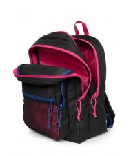 EASTPAK PINNACLE Sac &agrave; dos contraste &eacute;vasion marine - Sacs &agrave; dos pour l'&Eacute;cole & les Loisirs - 3