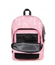 EASTPAK PINNACLE Sac &agrave; dos fleur brille rose - Sacs &agrave; dos pour l'&Eacute;cole & les Loisirs - 4