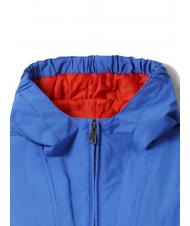 NAPAPIJRI KIDS RAINFOREST PKT 1 Veste &agrave; capuche bleu &eacute;blouissant - B&eacute;b&eacute; Vestes - 4
