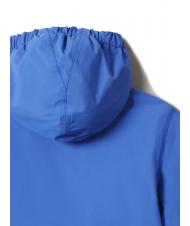 NAPAPIJRI KIDS RAINFOREST PKT 1 Veste &agrave; capuche bleu &eacute;blouissant - B&eacute;b&eacute; Vestes - 7