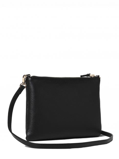 BEST CROSSBODY Mini-sac en cuir Noir - Sacs pour Femme