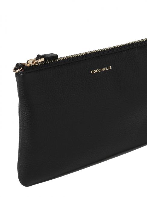 BEST CROSSBODY Mini-sac en cuir Noir - Sacs pour Femme