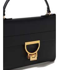 COCCINELLE ARLETTIS Mini sac en cuir texturé - Sacs pour Femme