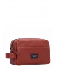 PIQUADRO HARPER Beauty Case en cuir - Étui pour tablette & Organiseur