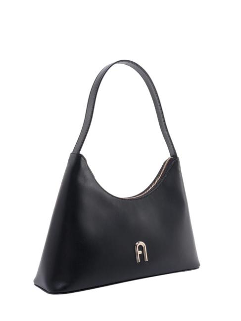 DIAMANTE Sac d'épaule Noir - Sacs pour Femme