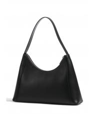 FURLA DIAMANTE Sac d'épaule Noir - Sacs pour Femme - 3