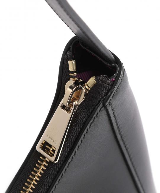 DIAMANTE Sac d'épaule Noir - Sacs pour Femme