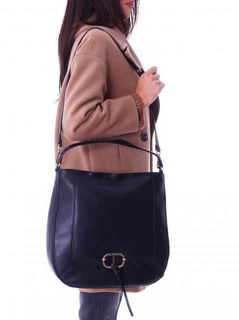 Borsa a spalla, con tracolla  huile d'argan - Sacs pour Femme