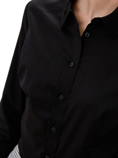 CATE Chemise à manches longues jetbla - Chemises