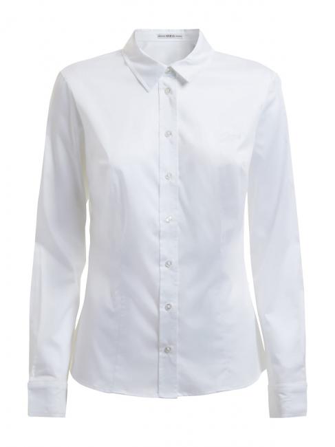 CATE Chemise à manches longues blanc pur - Chemises