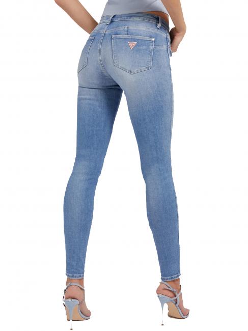 CURVE X jean skinny porter la lumi&egrave;re. - Pantalons pour femmes