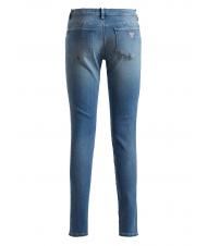 GUESS CURVE X jean skinny porter la lumi&egrave;re. - Pantalons pour femmes - 4
