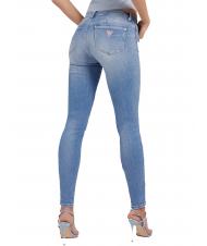 GUESS CURVE X jean skinny - Pantalons pour femmes